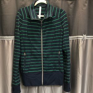 Women’s Lululemon Zip Up Sweater